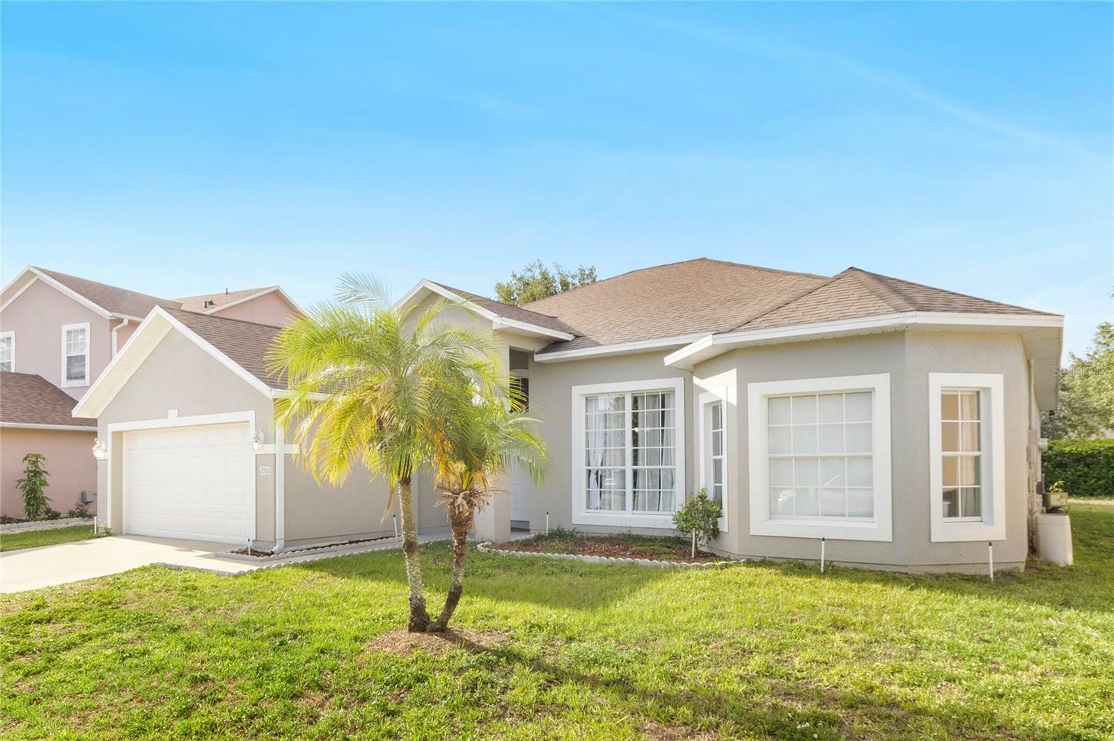 Property Photo:  2566 Volta Circle  FL 34746 