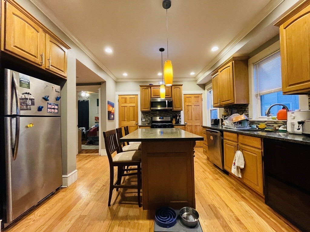 Property Photo:  11 Dawes Street 2  MA 02125 