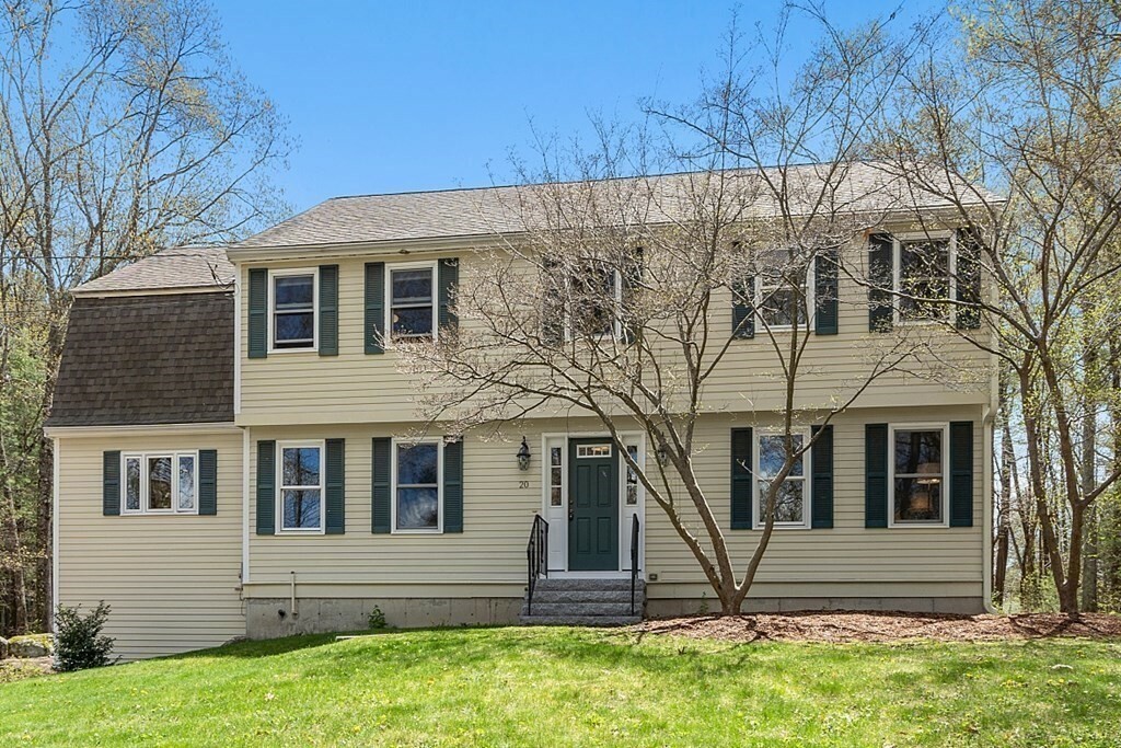 Property Photo: 20 Silver Hill Rd MA 01720