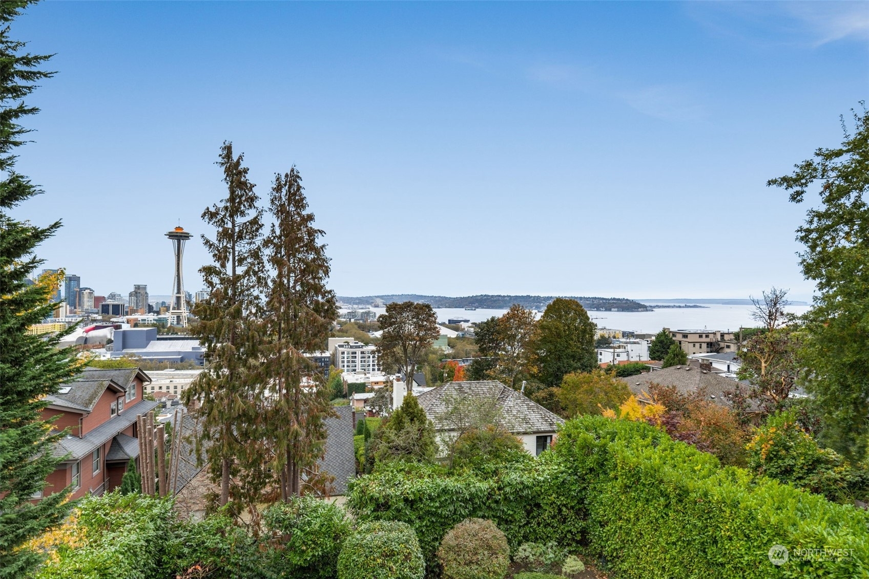 Property Photo:  217 Prospect Street  WA 98109 