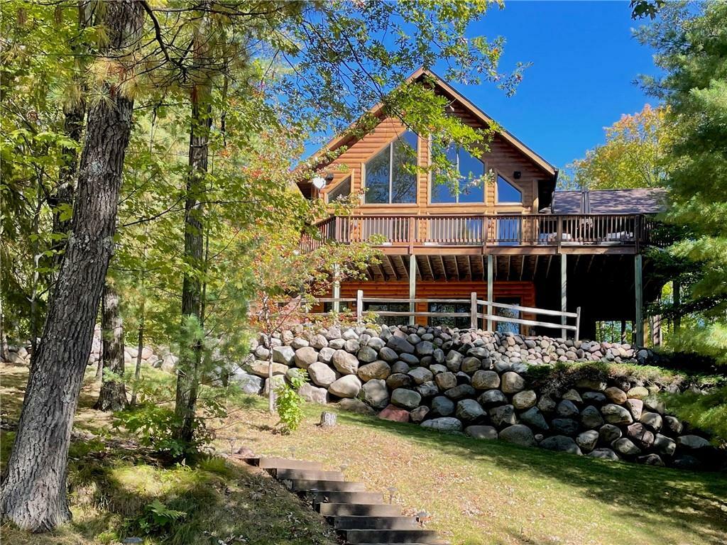 Property Photo:  15870W Tanager Trail  WI 54843 
