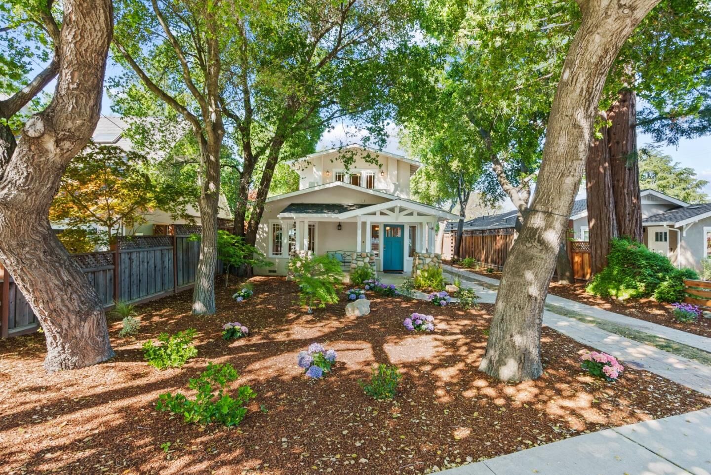 Property Photo: 16891 Spencer Avenue CA 95032