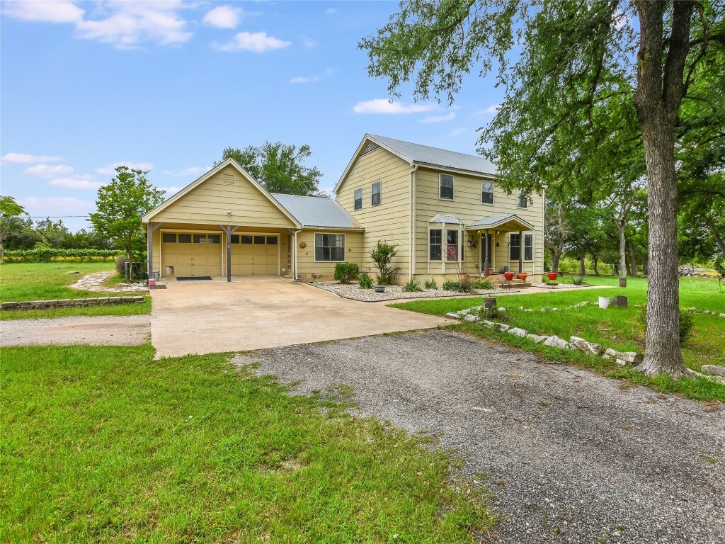 Property Photo:  810 San Gabriel Ranch Road  TX 78642 