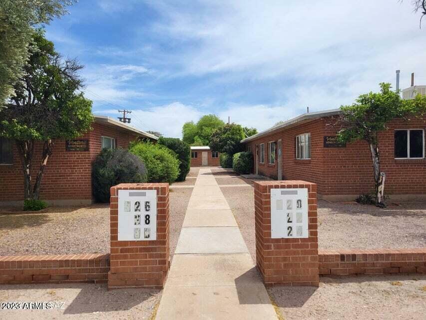 Property Photo:  320 N Campbell Avenue  AZ 85719 