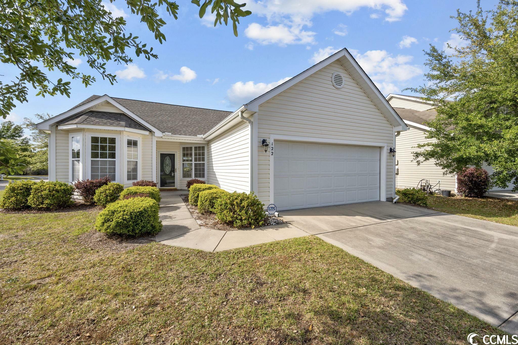 Property Photo:  122 Wyandot Ct.  SC 29579 