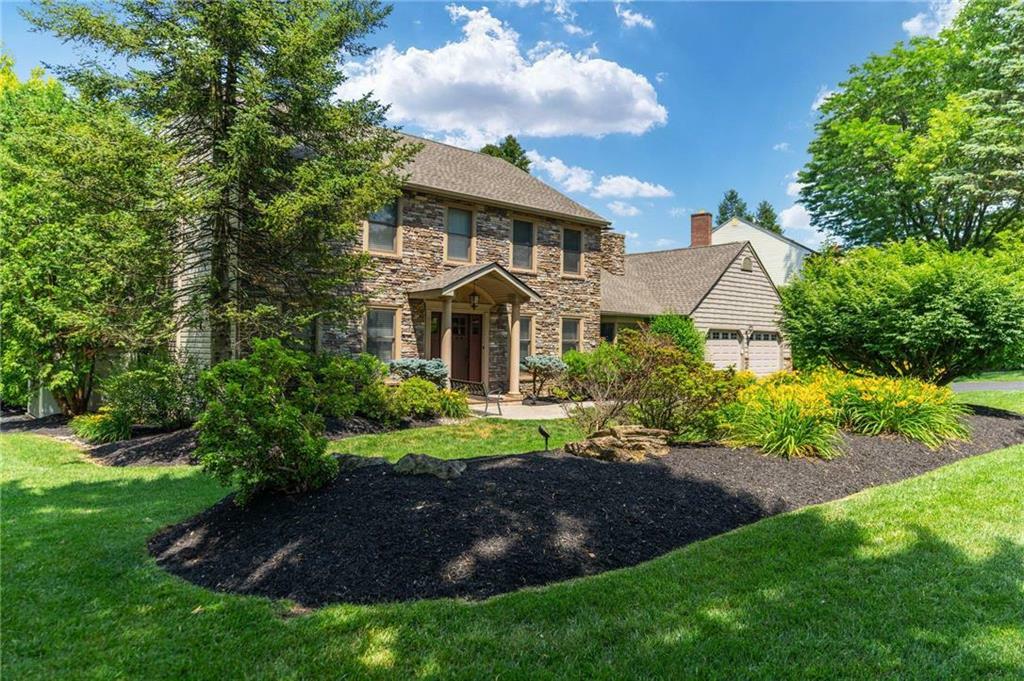 Property Photo: 2365 South Pewter Drive PA 18062