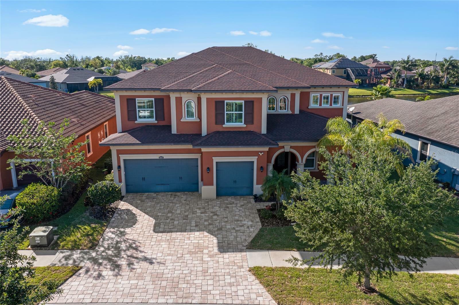 Property Photo:  13223 Fawn Lily Drive  FL 33579 