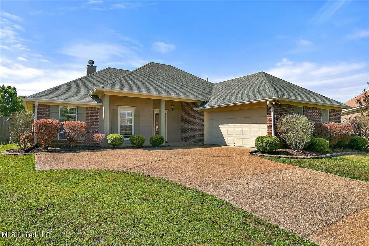 Property Photo:  505 Spring Hill Place  MS 39047 