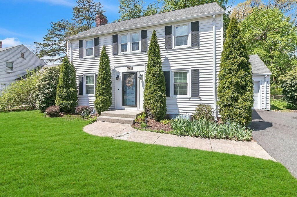 Property Photo: 1548 Plumtree Rd MA 01119