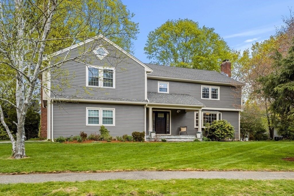 Property Photo:  12 Carol Lane  MA 02420 