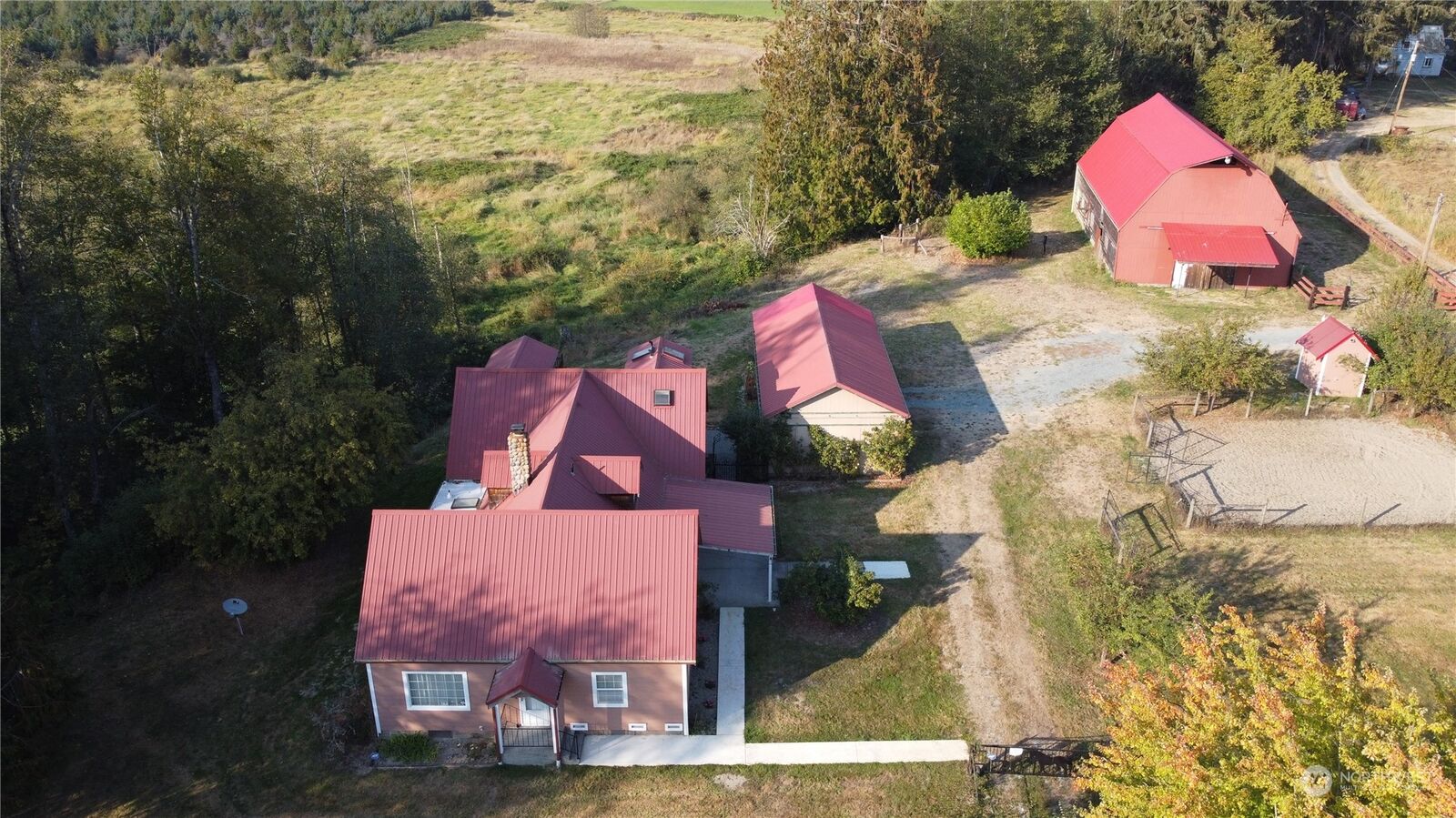 Home for sale in Sedro Woolley 28769 S Skagit Highway, Sedro Woolley