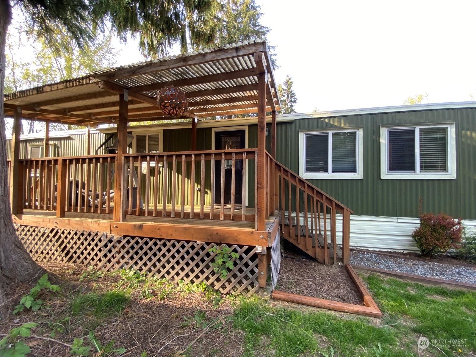 Property Photo:  13118 Lost Lake Road 16  WA 98296 