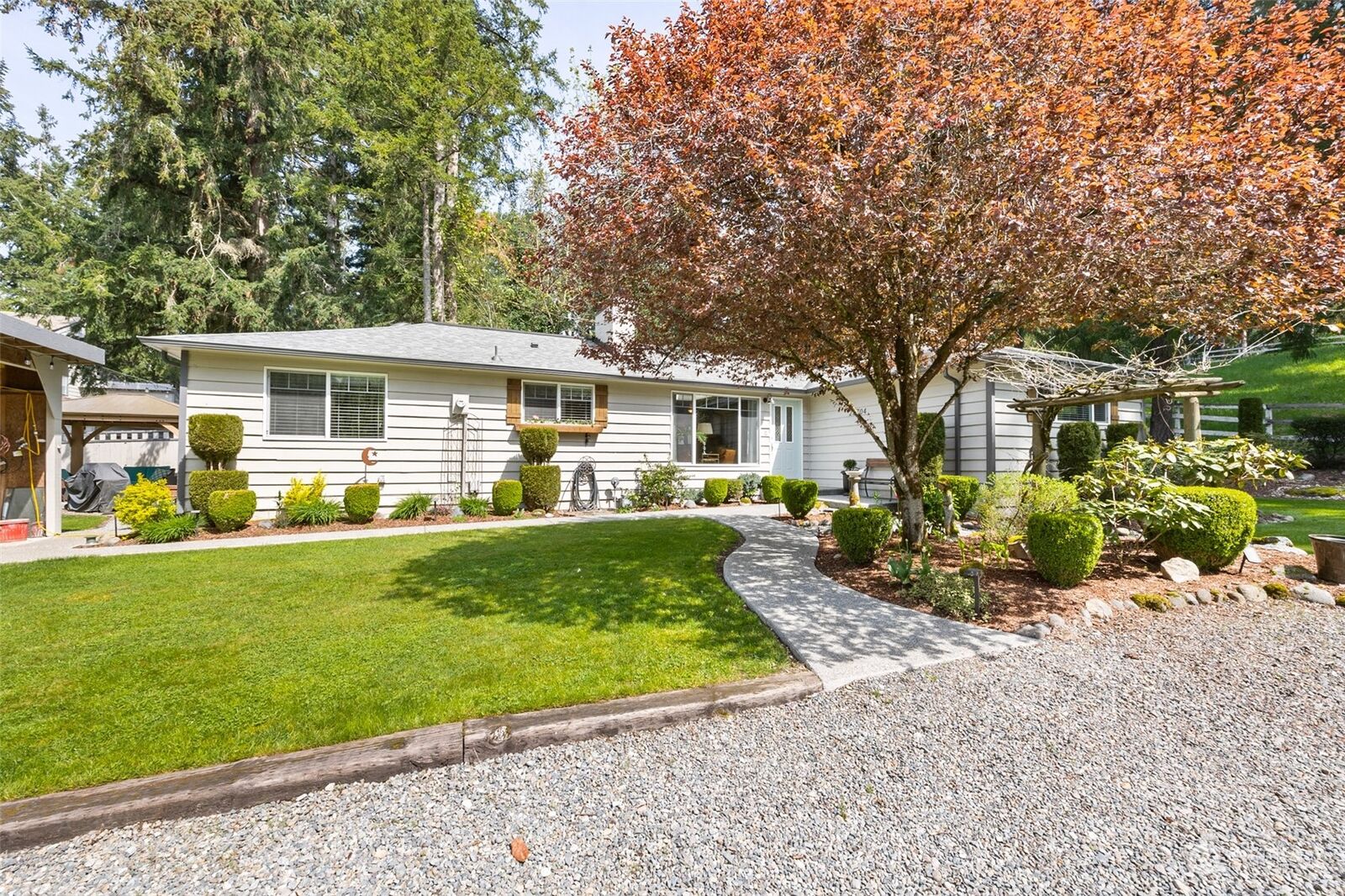 Property Photo:  28704 112th Avenue SE  WA 98092 