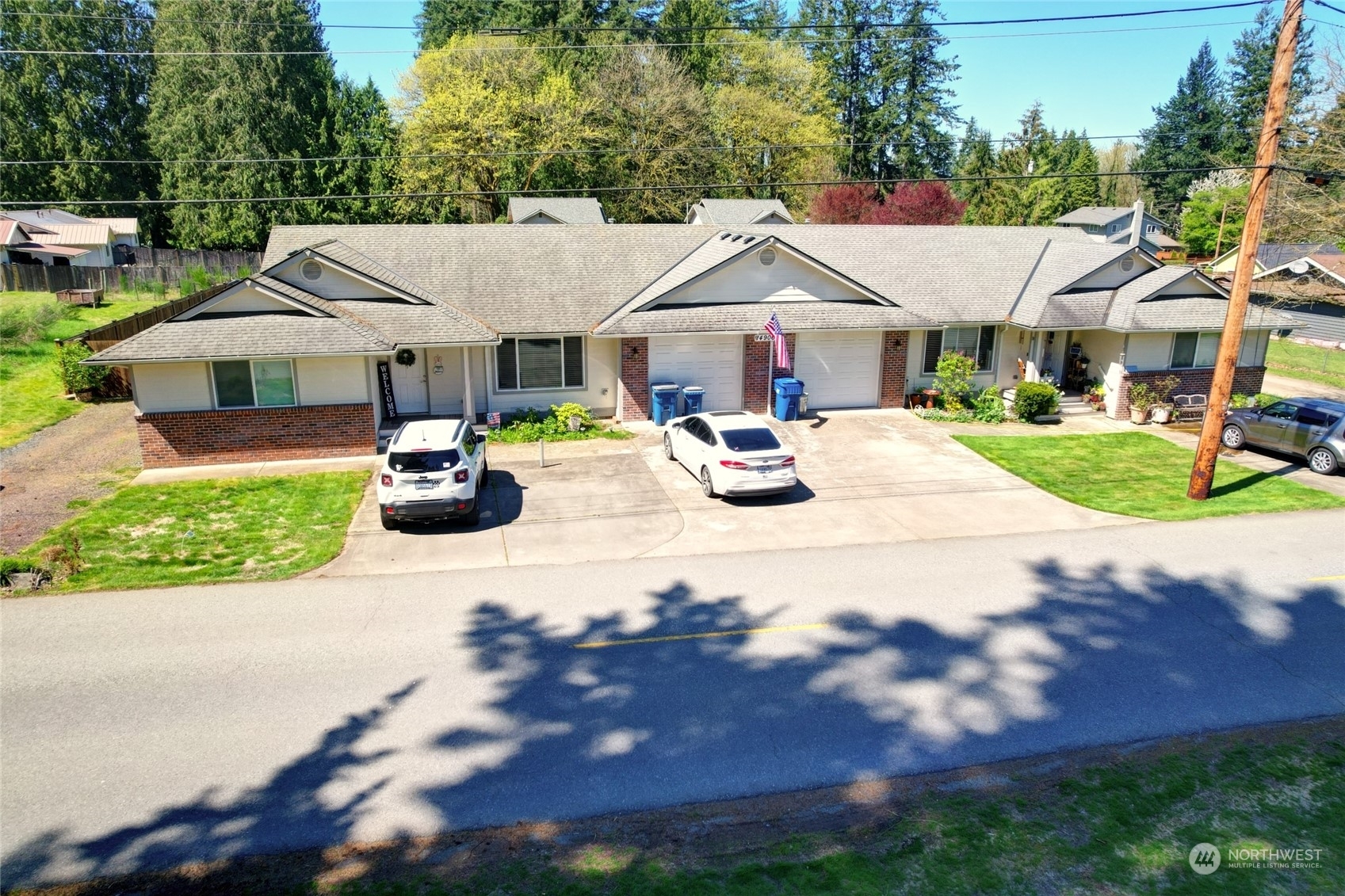 Property Photo:  14906 215th Avenue SE  WA 98272 