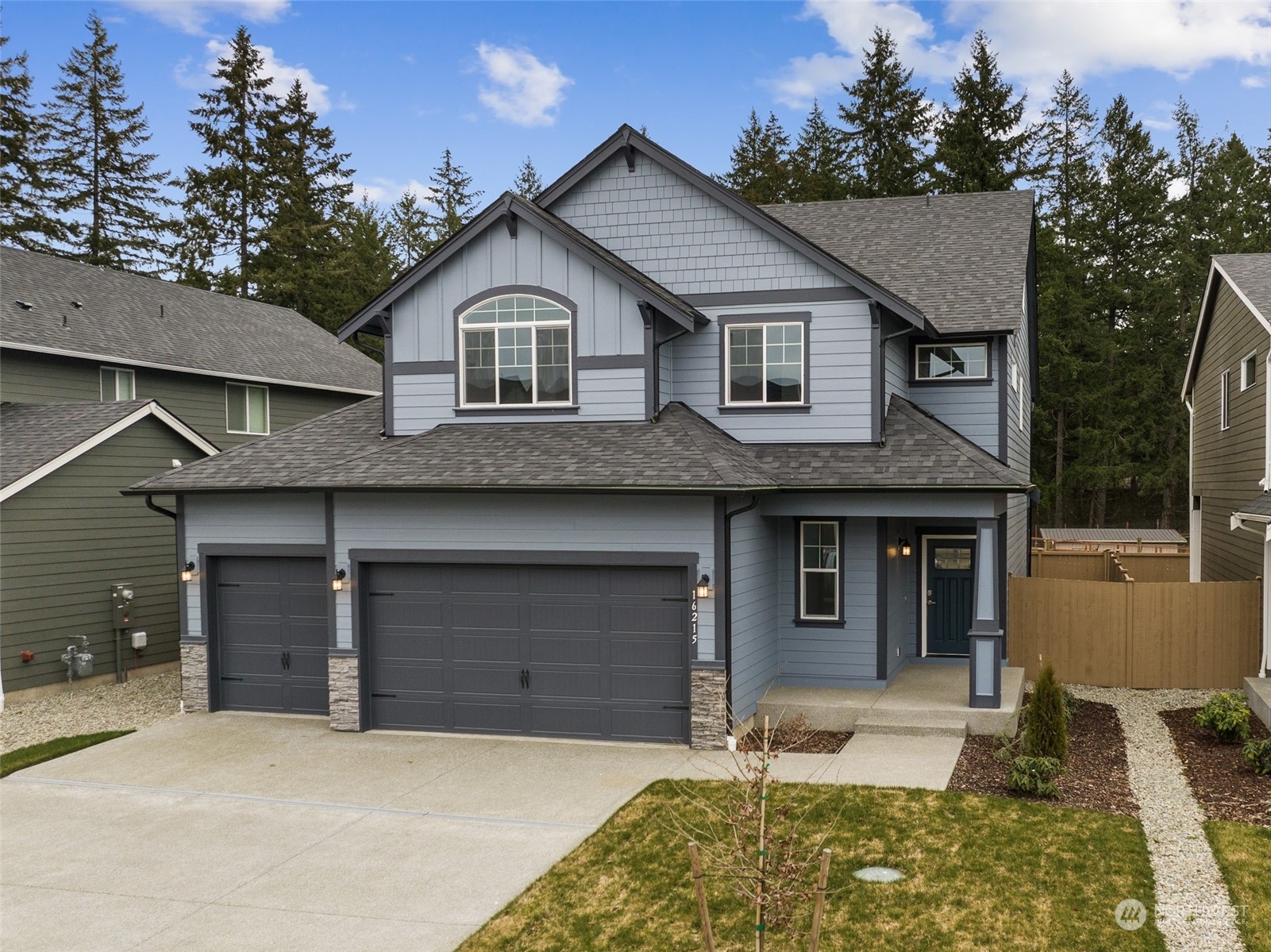 Property Photo:  16633 8th Avenue E 97  WA 98387 