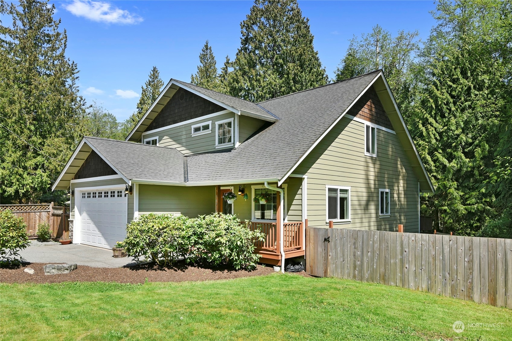 Property Photo:  36914 Madrona Boulevard SW  WA 98340 