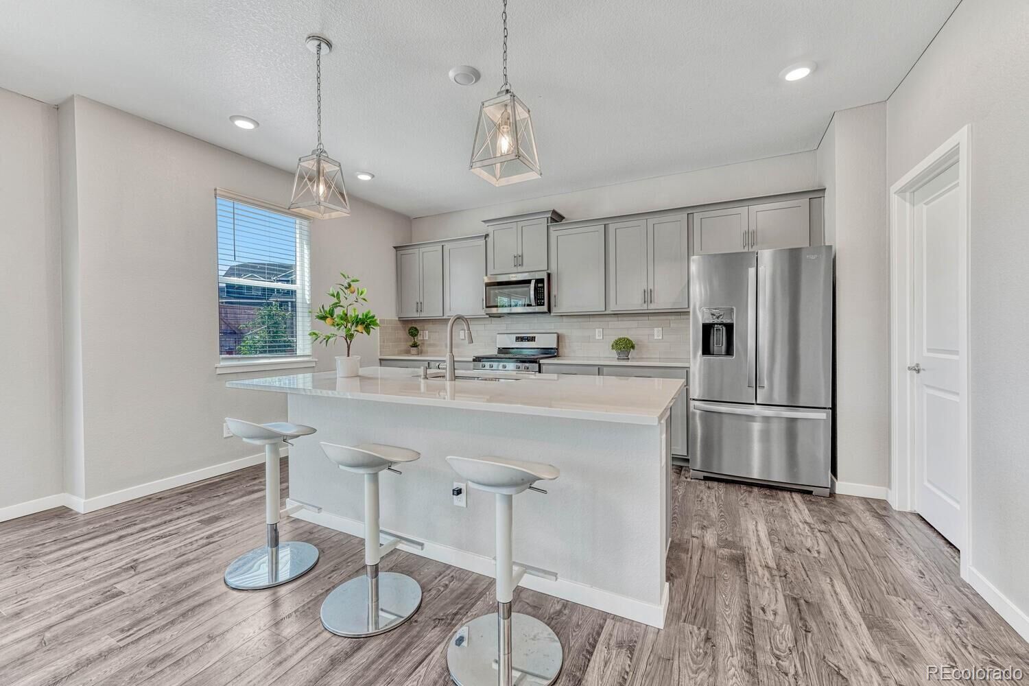 Property Photo:  17322 Rose Mallow Street  CO 80134 