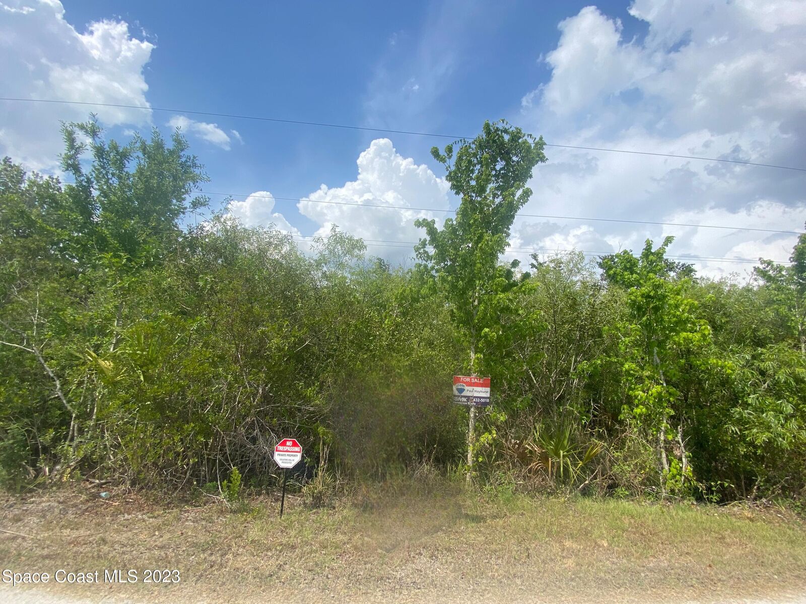 Property Photo: 0 Terri Lee Avenue FL 32926