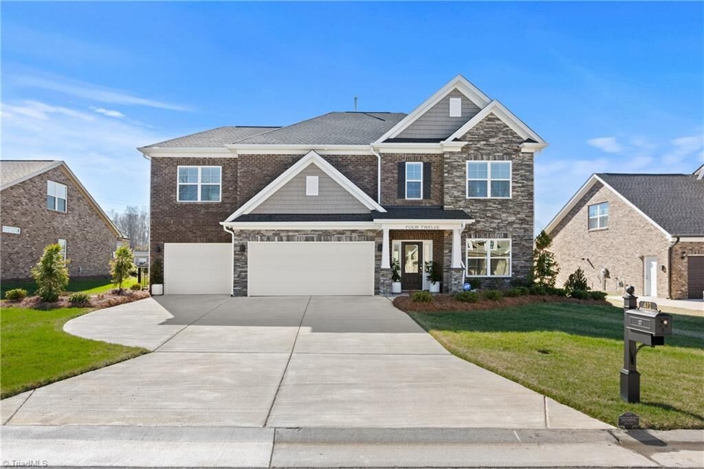 Property Photo:  412 Freemont Drive  NC 27360 