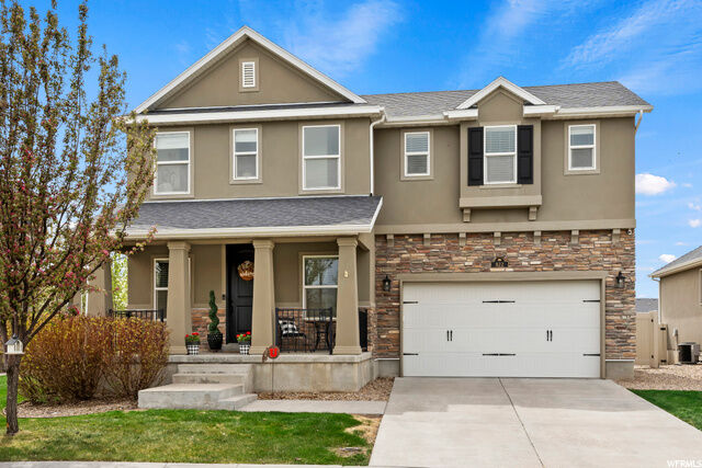 Property Photo:  Address not disclosed  UT 84037 