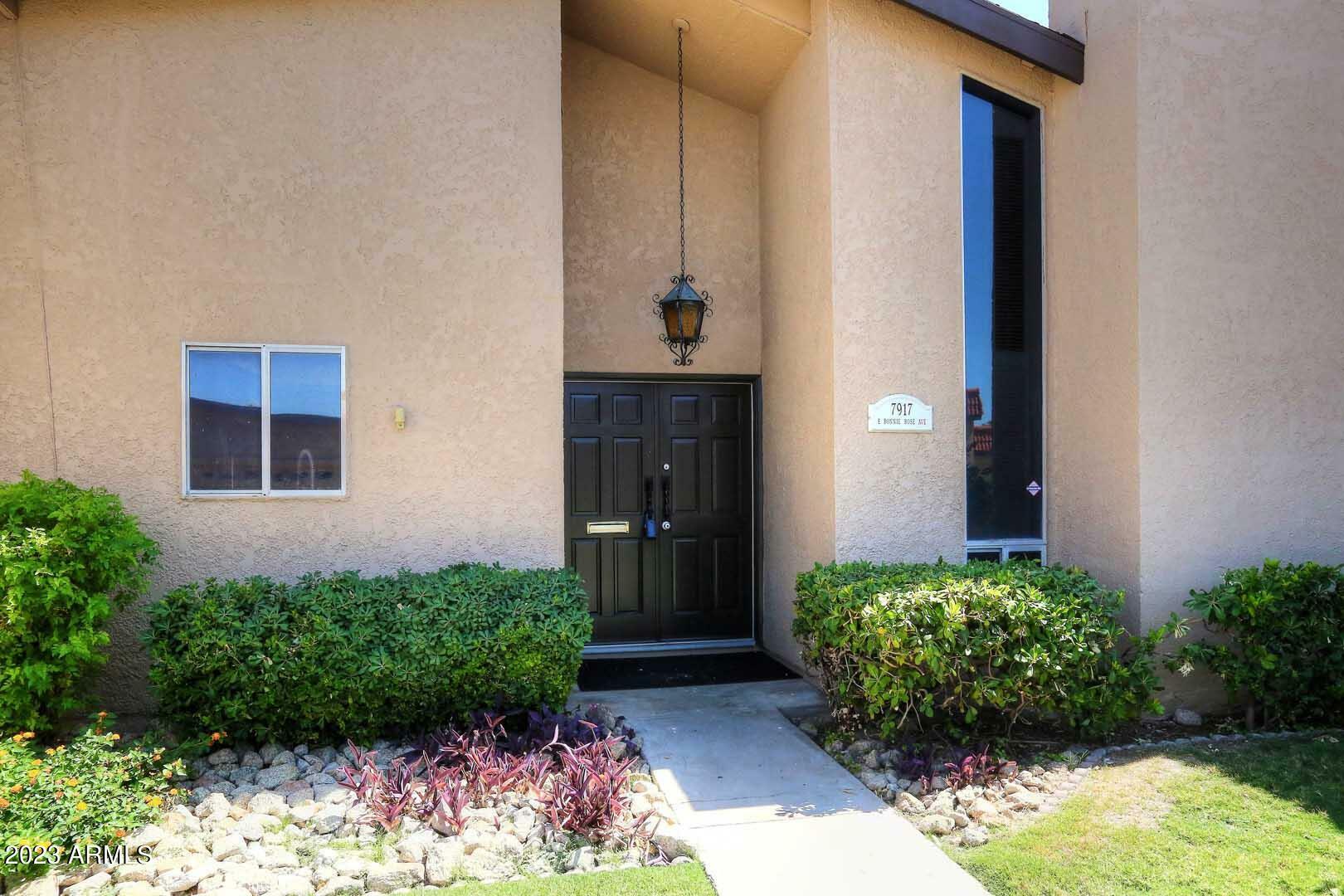 Property Photo: 7917 E Bonnie Rose Avenue AZ 85250