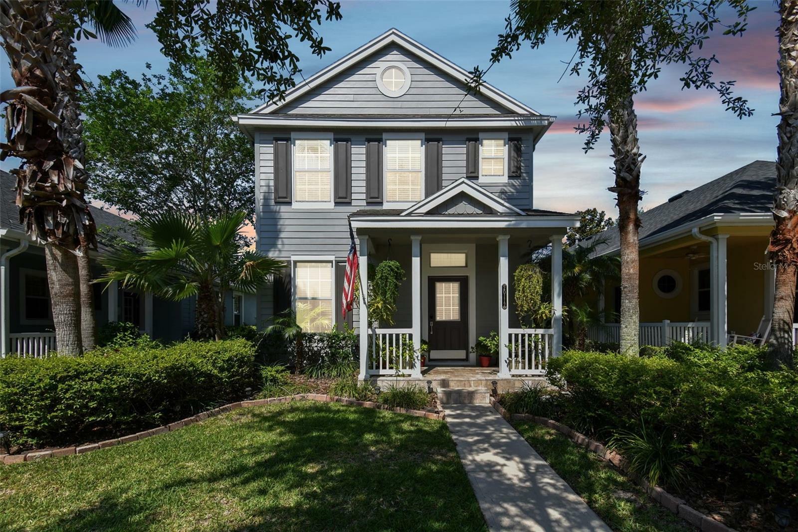 Property Photo:  20112 Heron Crossing Drive  FL 33647 