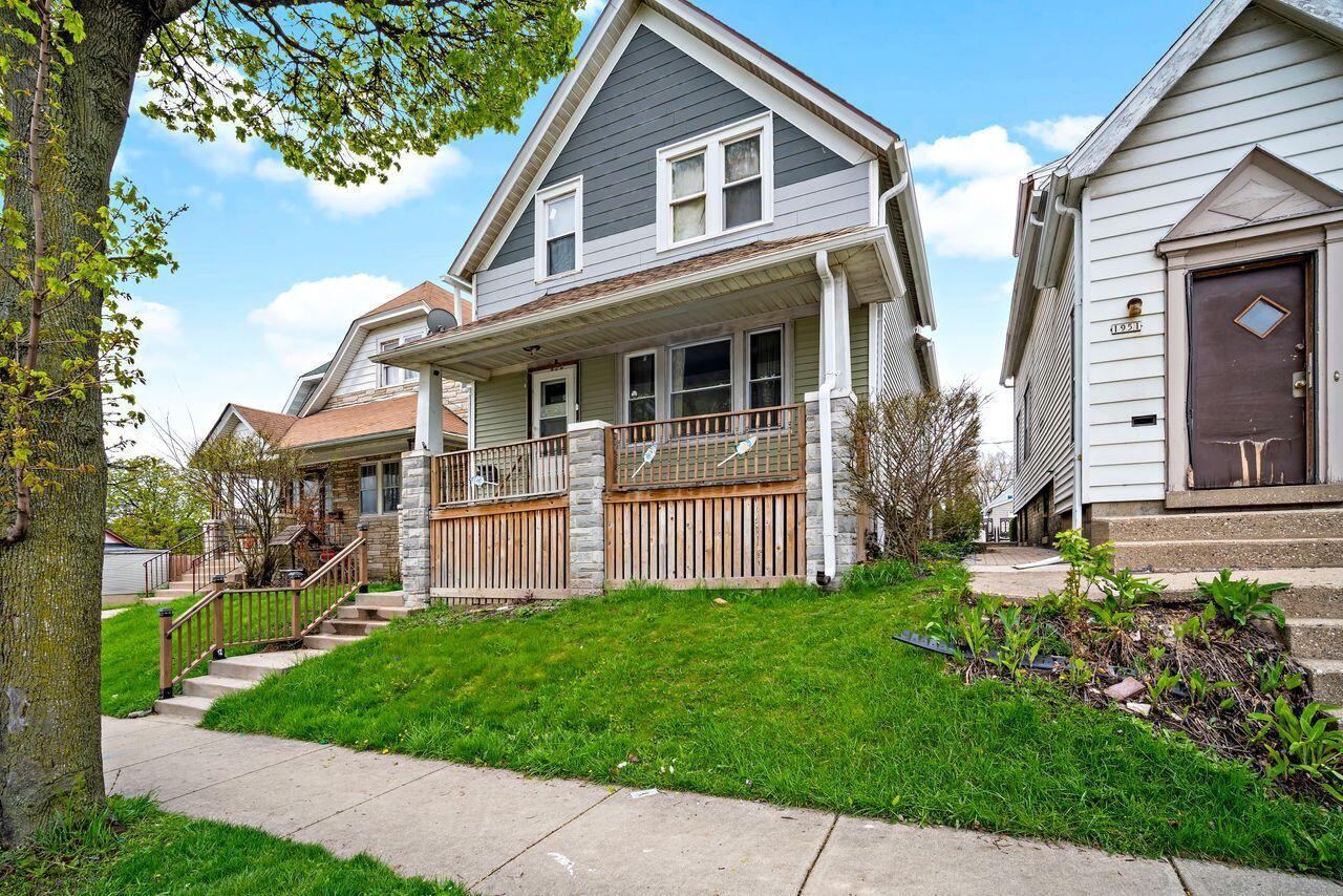 Property Photo: 1955 S 6th St WI 53204