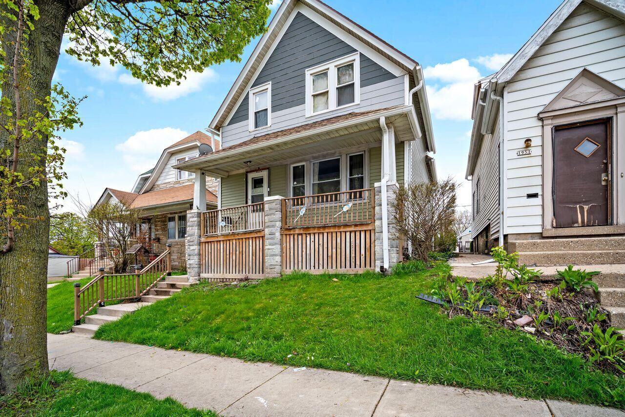 Property Photo: 1955 S 6th St WI 53204