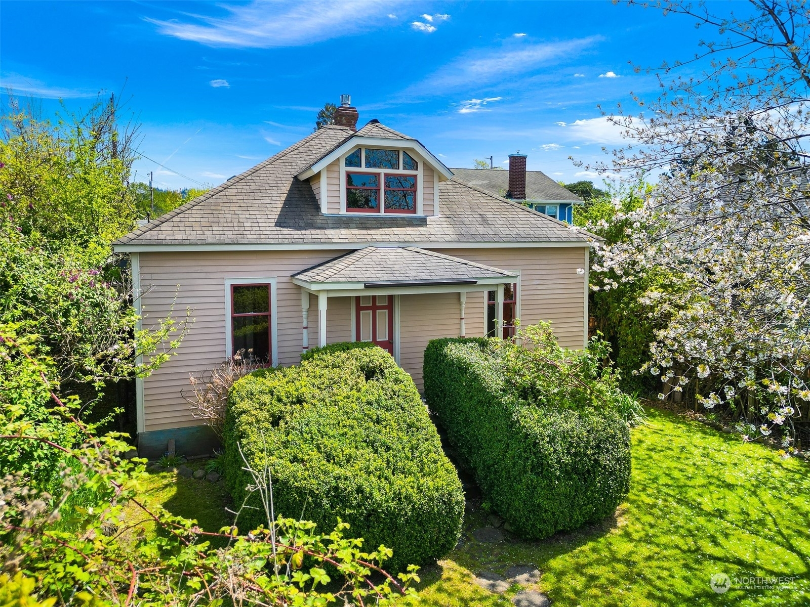 Property Photo: 1509 17th Street WA 98225