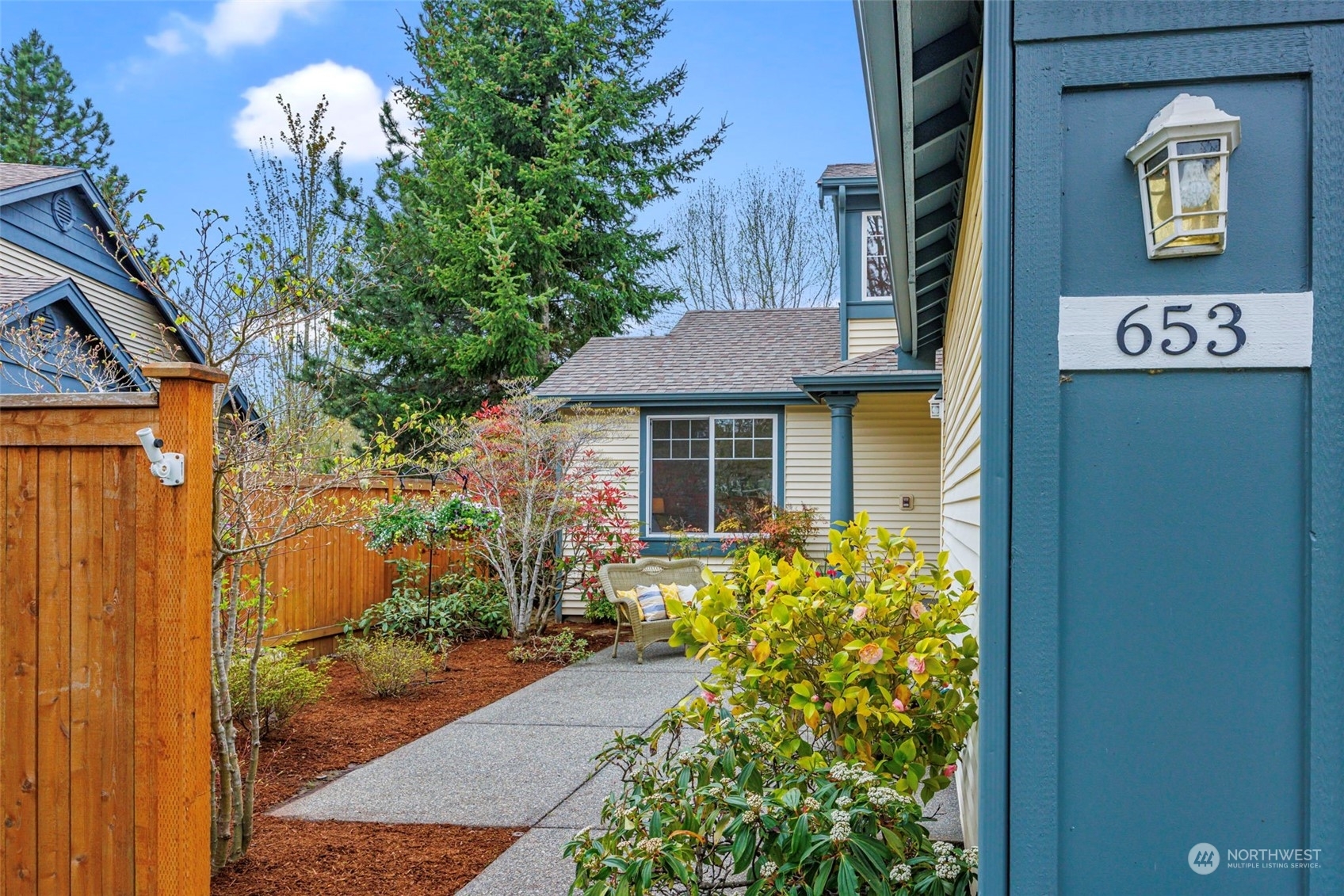 Property Photo:  653 Bremerton Place NE  WA 98059 