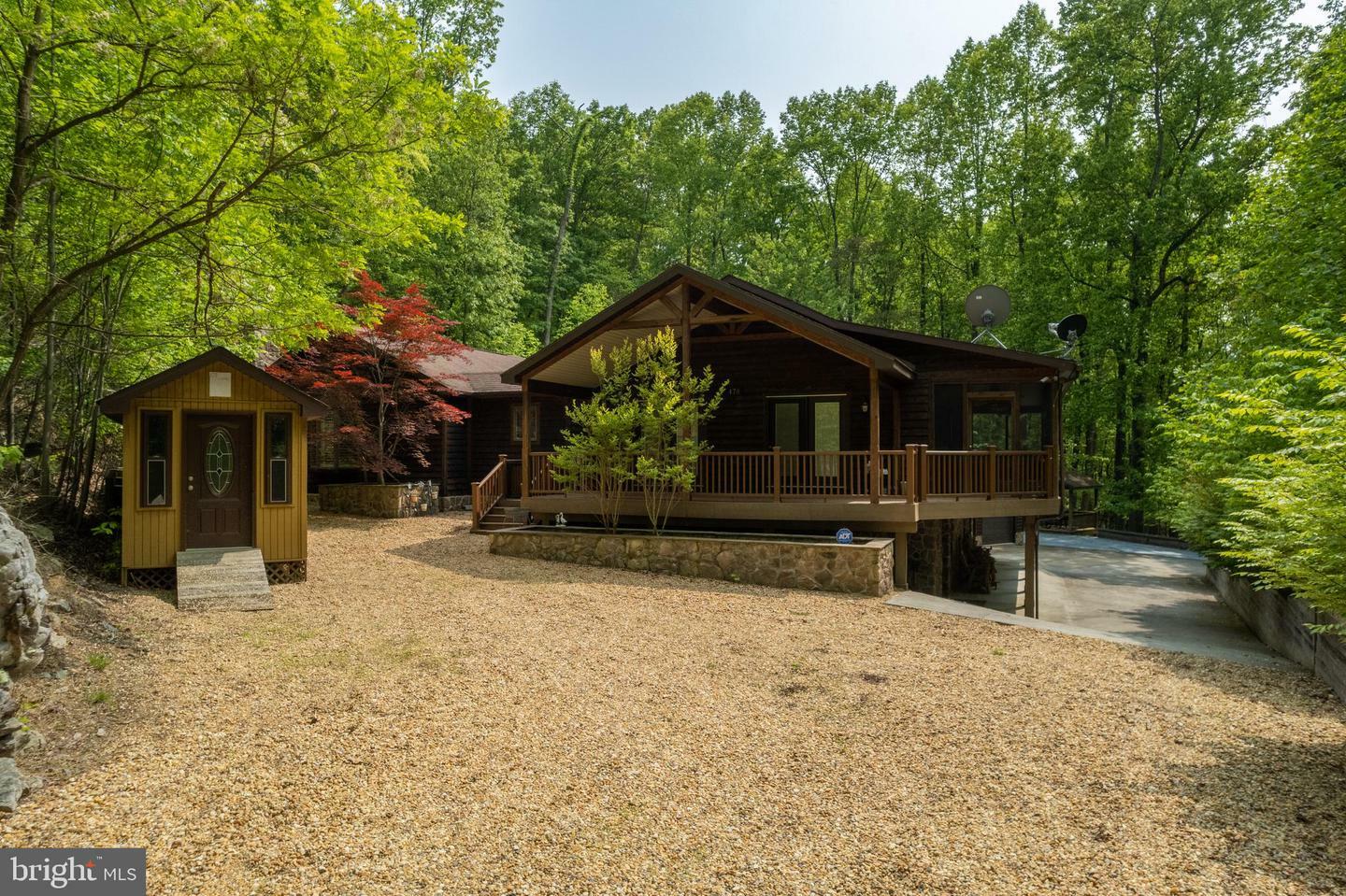 Property Photo:  470 Seneca Ridge Road  WV 25422 