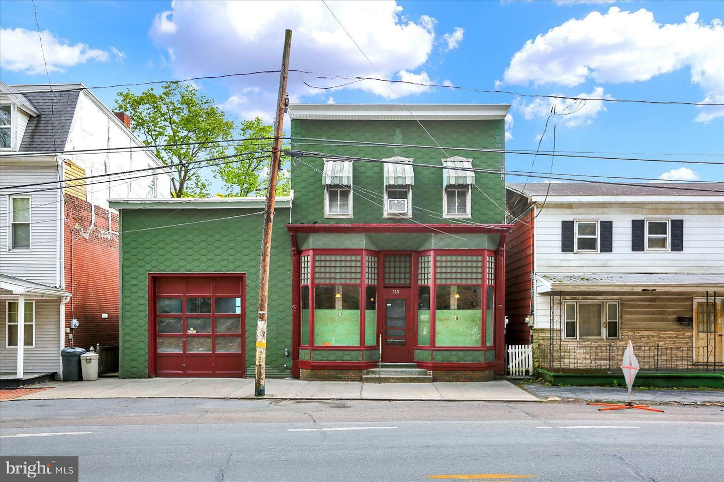 Property Photo: 110 E Main Street PA 17981