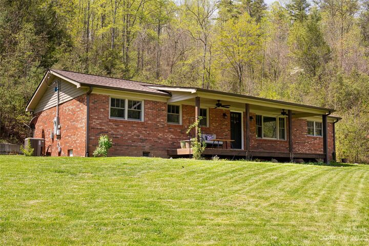 Home for sale in Marshall 241 Sandy Mush Road, Marshall, NC 28753