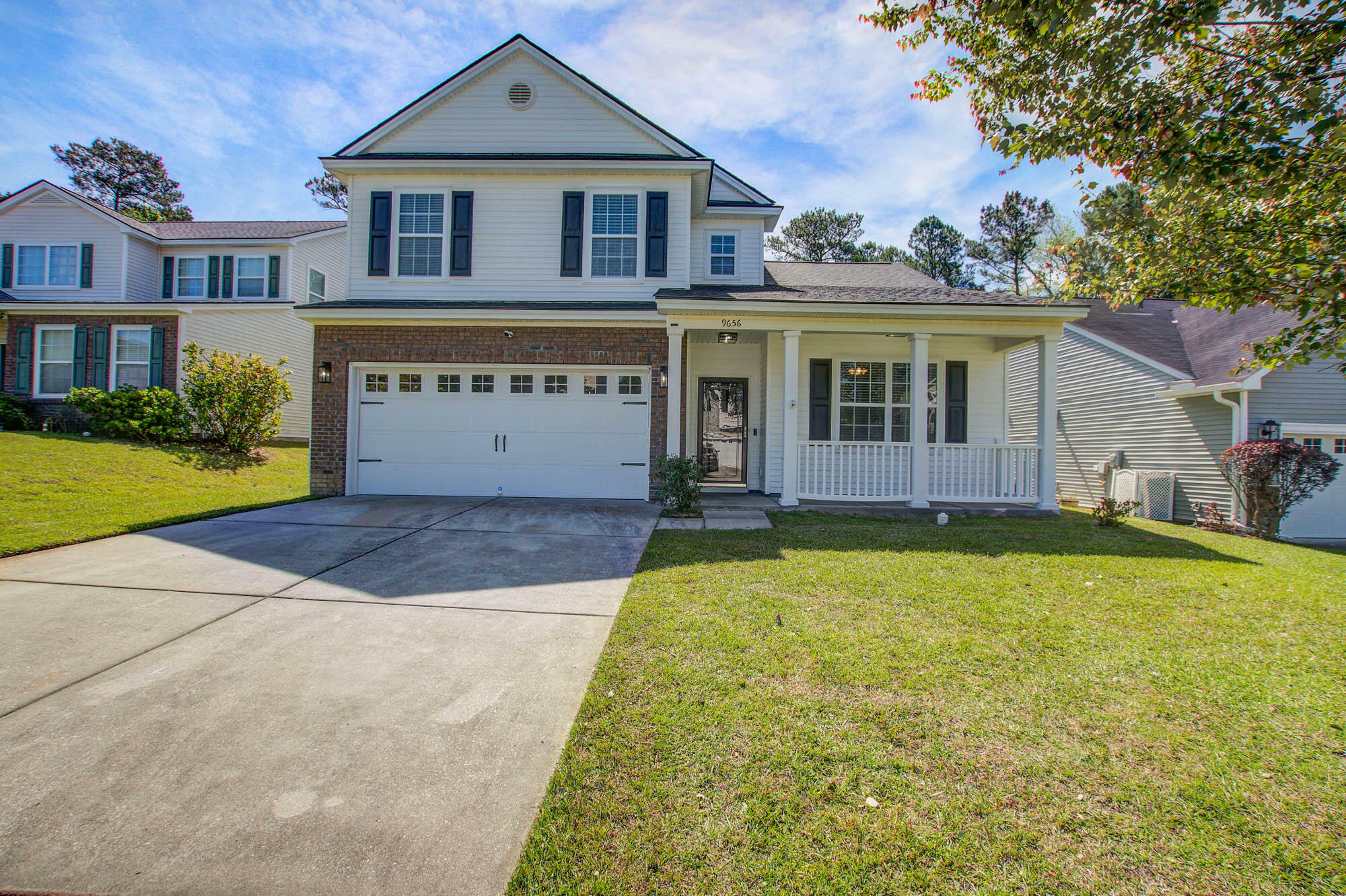 Property Photo:  9656 Wilhammer Court  SC 29456 