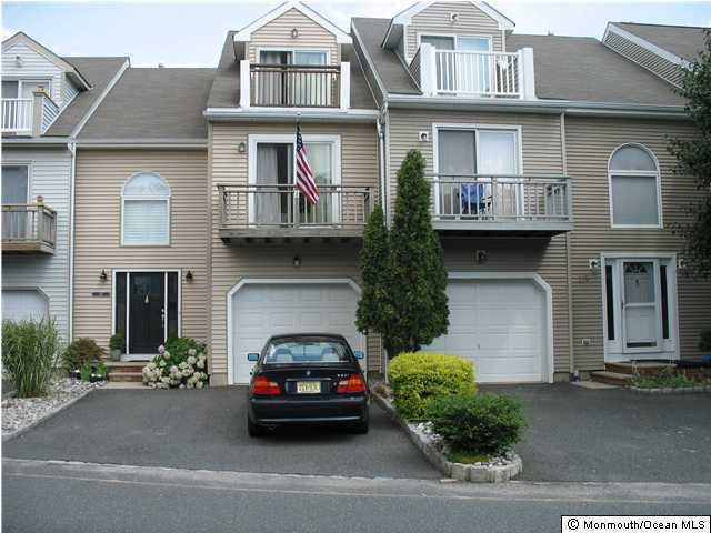 Property Photo:  117 Marina Bay Court  NJ 07732 