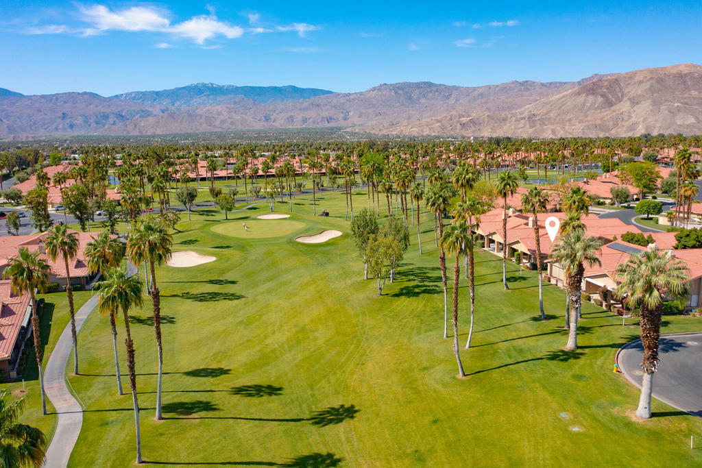 Property Photo: 55 Camisa Lane CA 92260