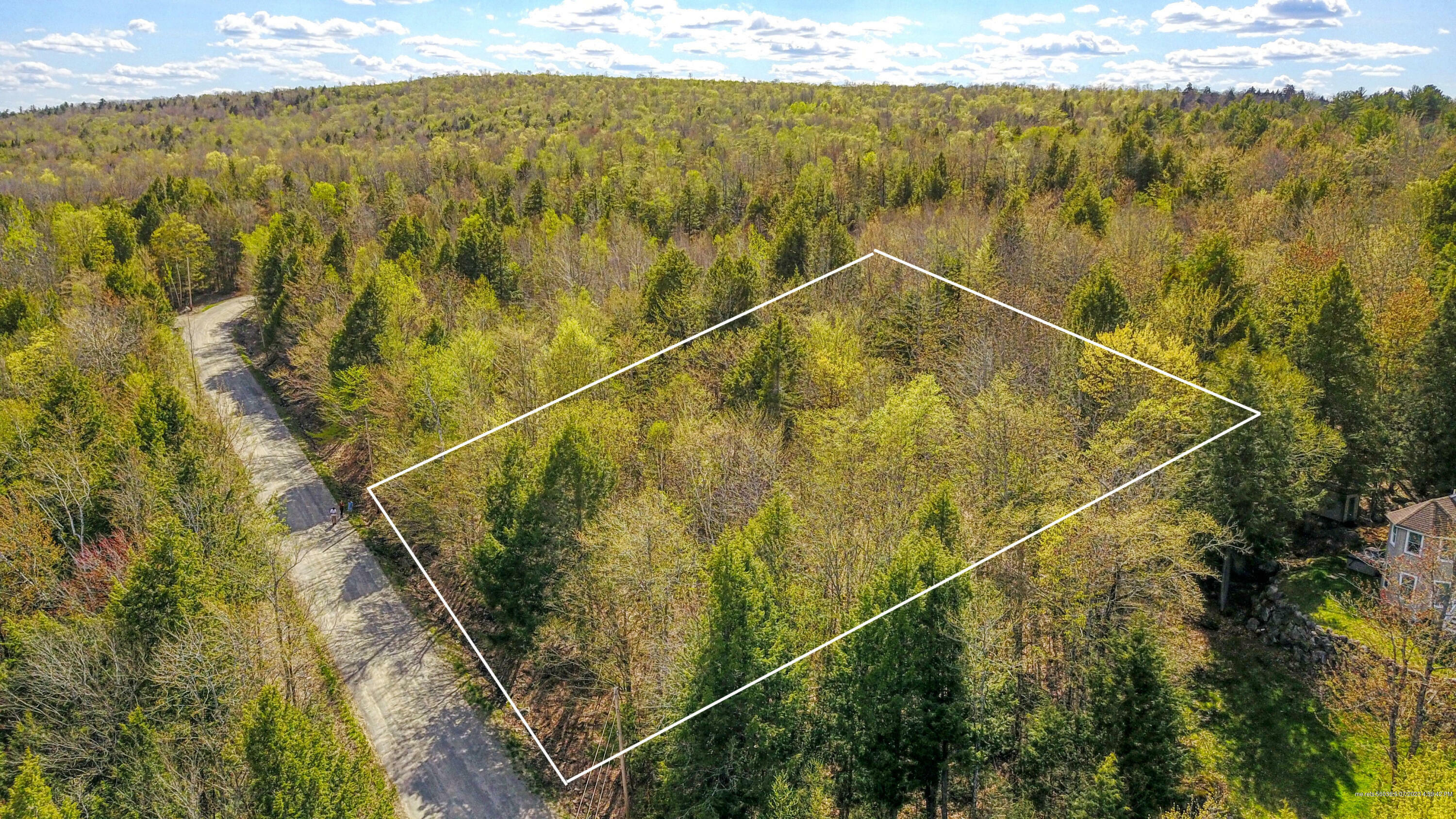 Property Photo: Lot 6 Lake Vista Drive ME 04963