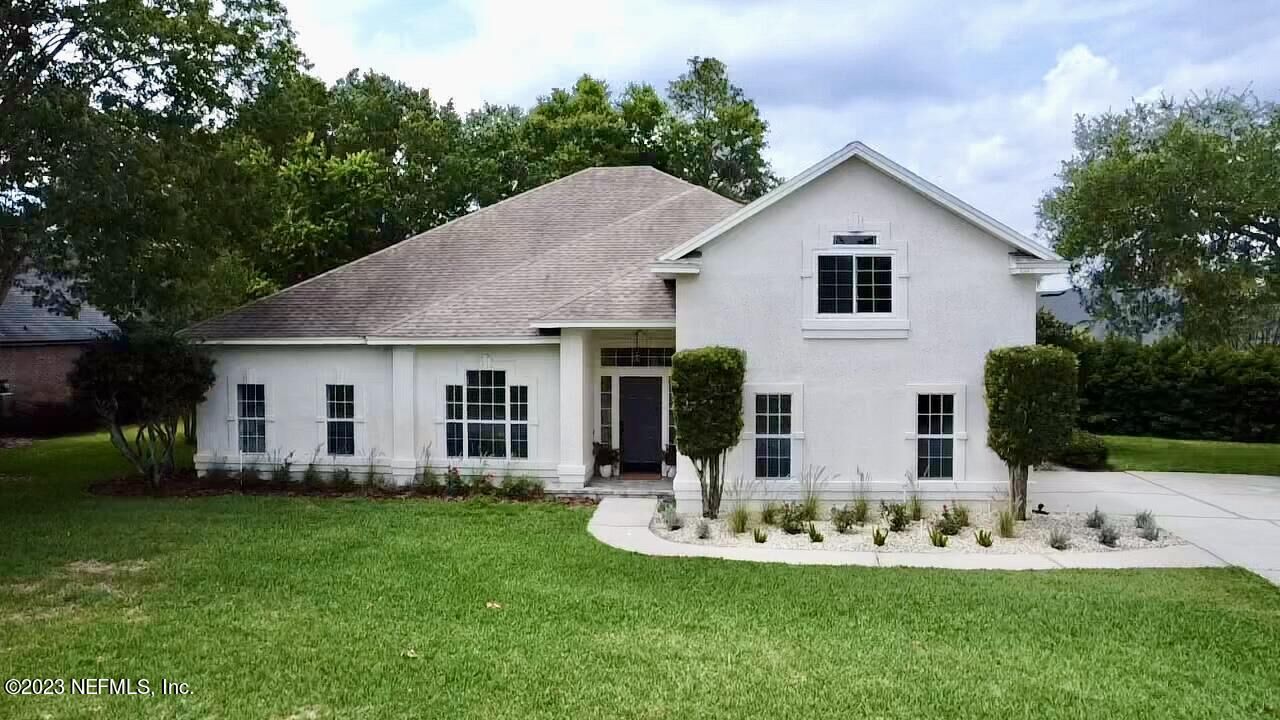 Property Photo:  1527 Silver Bell Lane  FL 32003 