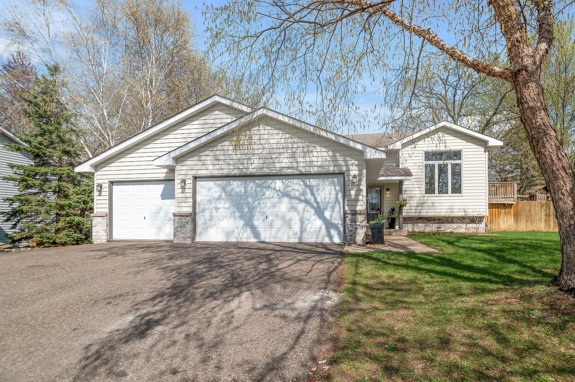 Property Photo:  14227 Crane Street NW  MN 55304 