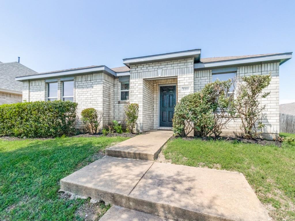 Property Photo:  3201 Silver Creek Drive  TX 75181 