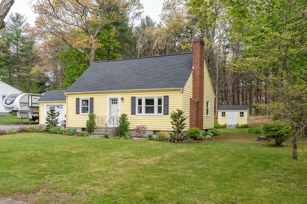 Property Photo:  6 Sherman Road  MA 02054 