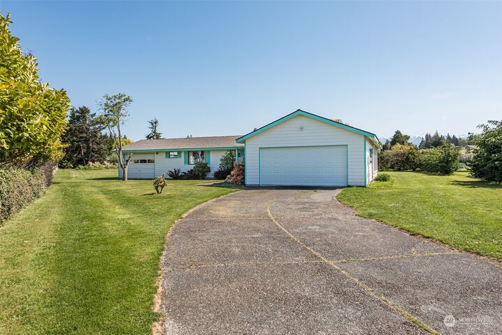 Property Photo:  110 Peterson Street  WA 98382 