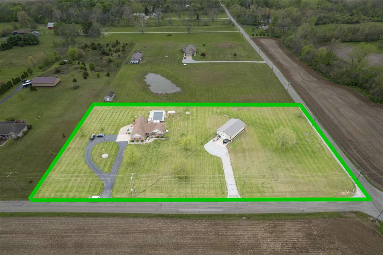 Property Photo: 7130 Cart Road IN 47374