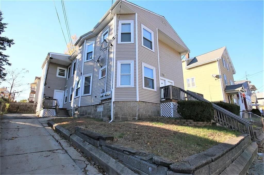 Property Photo:  102 First Av  RI 02895 