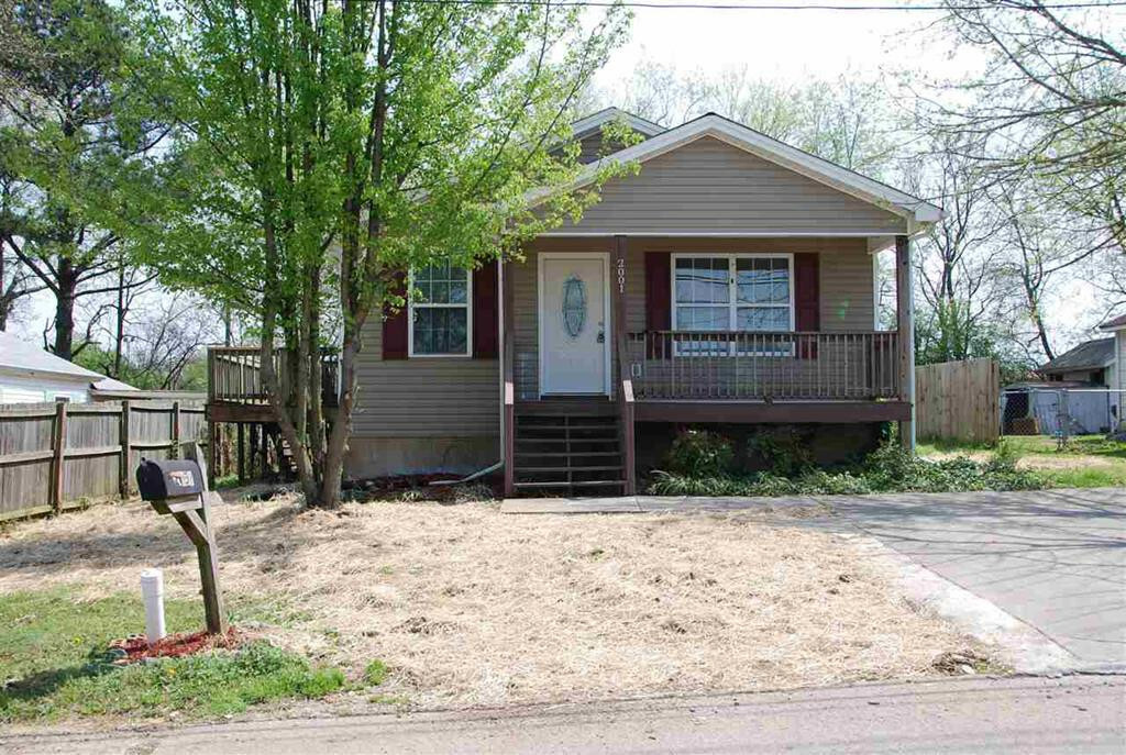 Property Photo:  2001 Blythe  TN 37311 