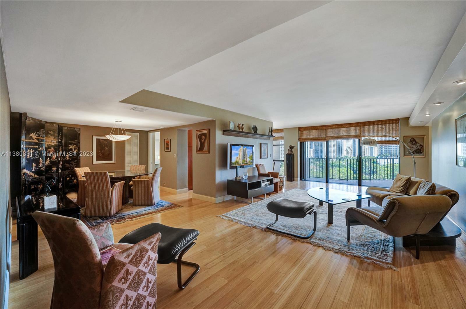 Property Photo: 18181 NE 31st Ct 1208 FL 33160
