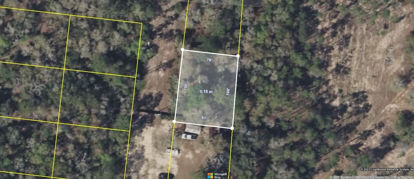 Property Photo: 200 Mossy Oaks 5th Street FL 32351