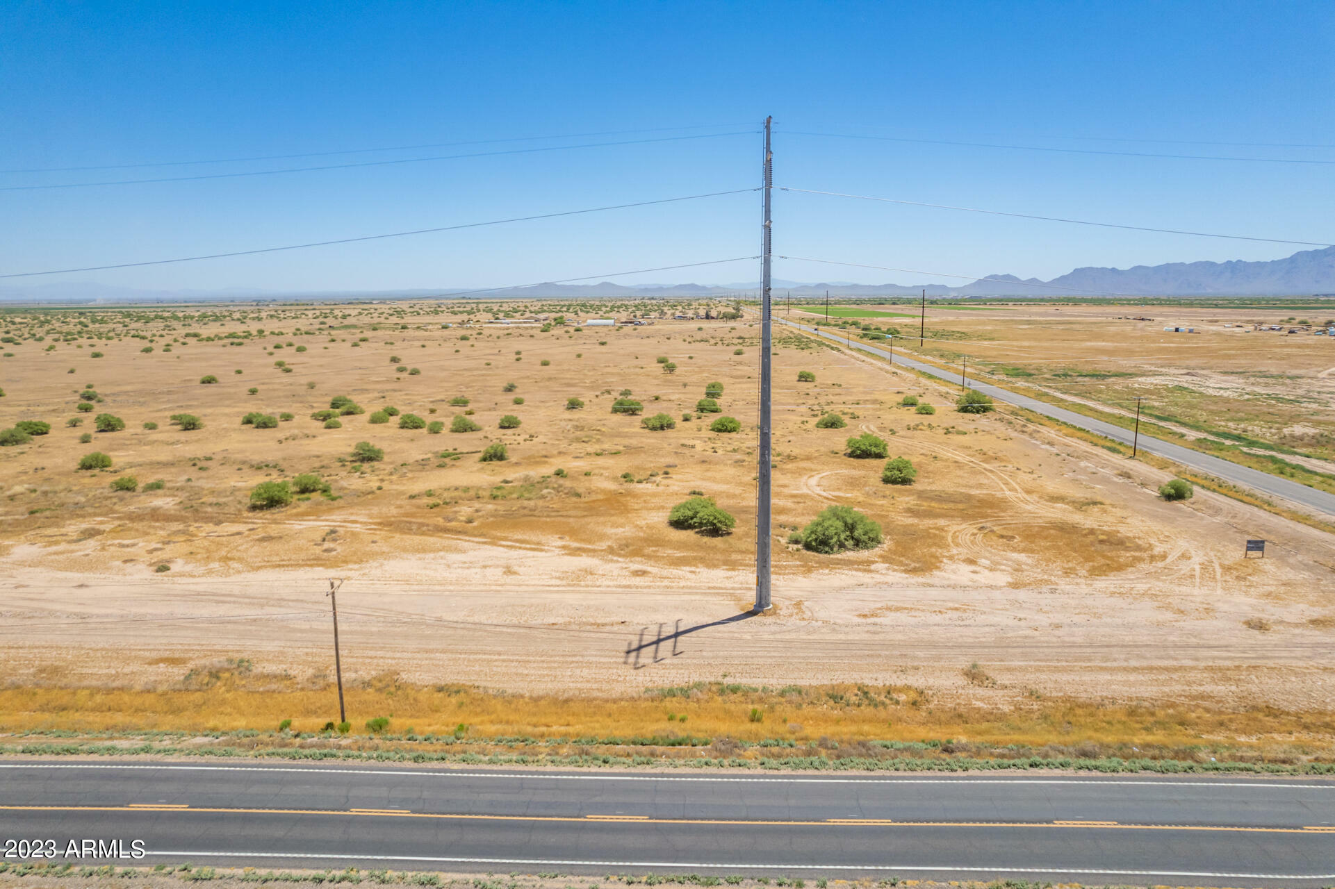 Property Photo:  0 E Hanna Road -  AZ 85131 