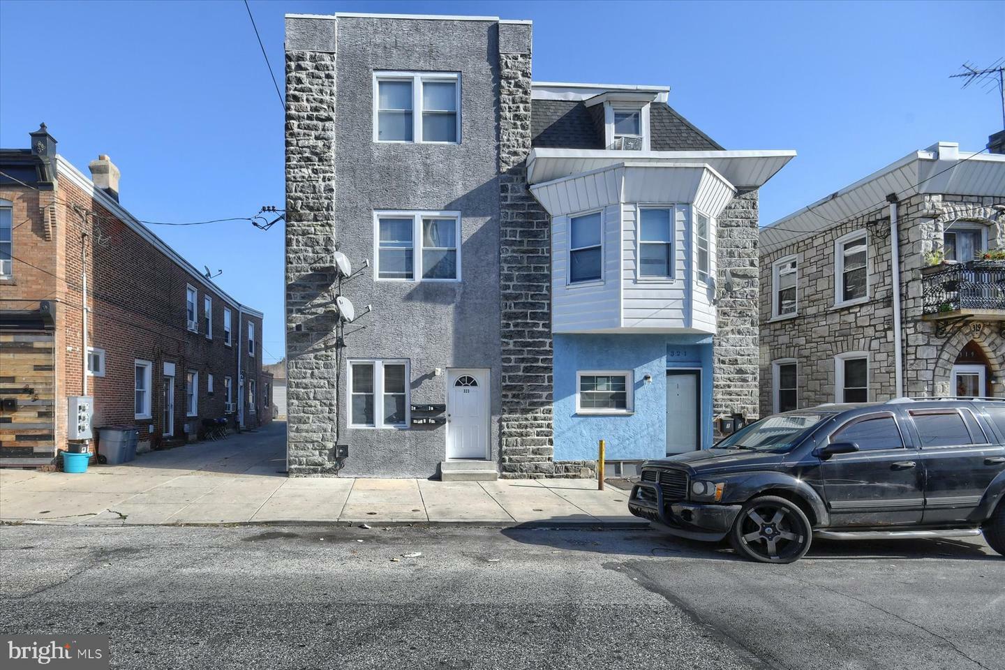 Property Photo: 323 N 64th Street PA 19139