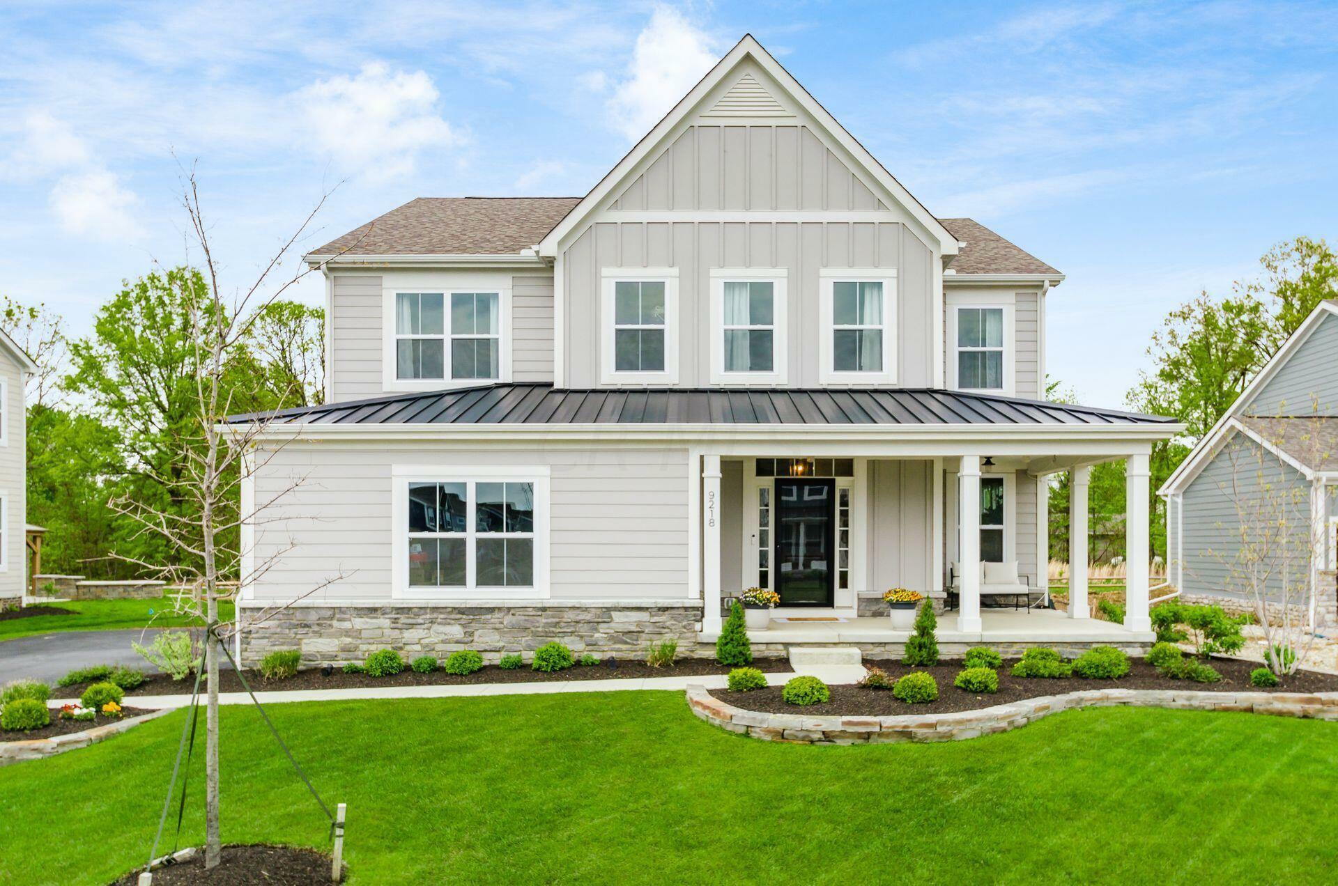 Property Photo: 9218 Pickens Drive OH 43004